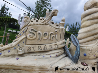 Snorri Strand